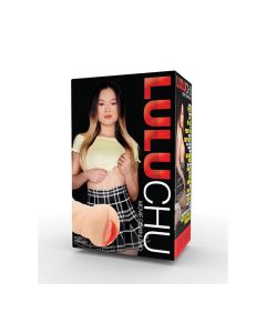 Lulu Chu Pussy Stroker